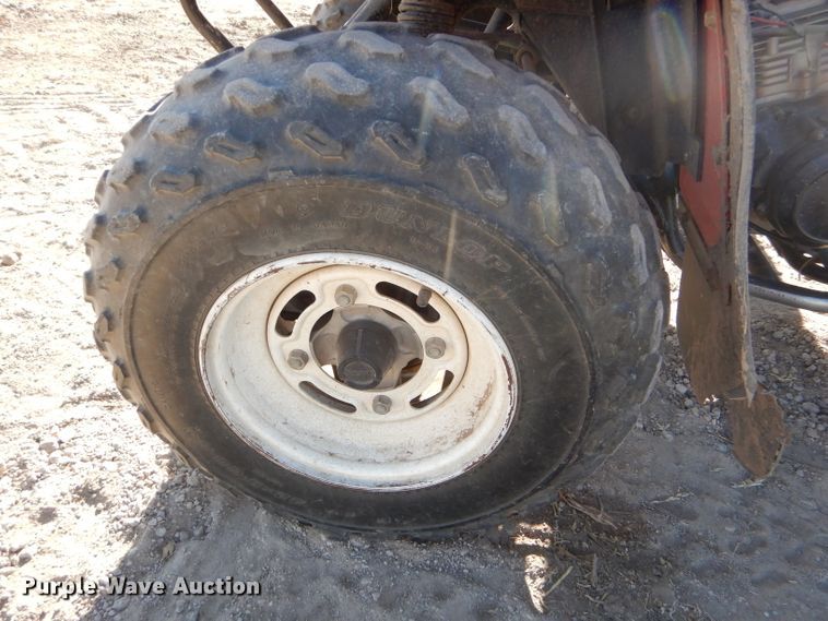 image for item GX9757 1989 Kawasaki Bayou ATV