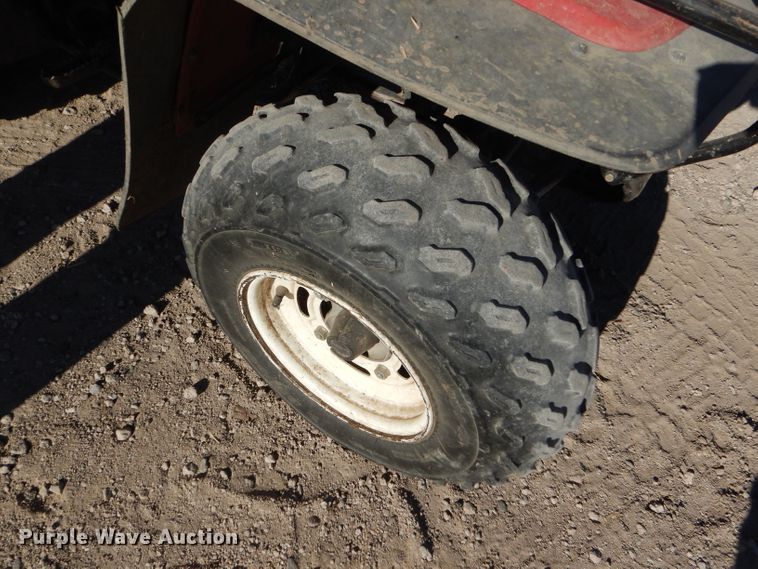 image for item GX9757 1989 Kawasaki Bayou ATV