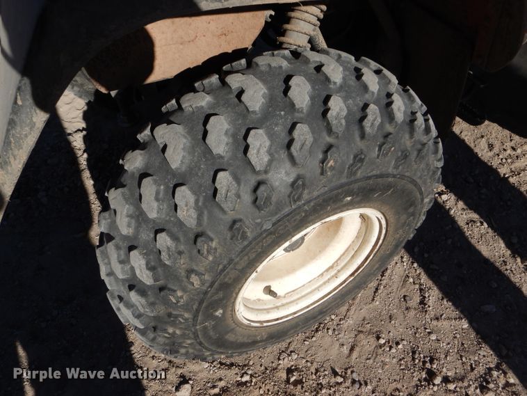 image for item GX9757 1989 Kawasaki Bayou ATV