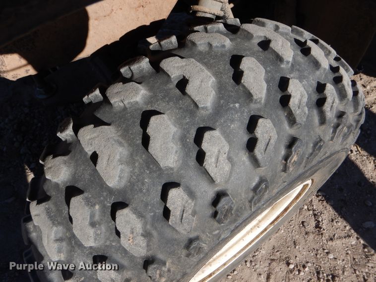 image for item GX9757 1989 Kawasaki Bayou ATV