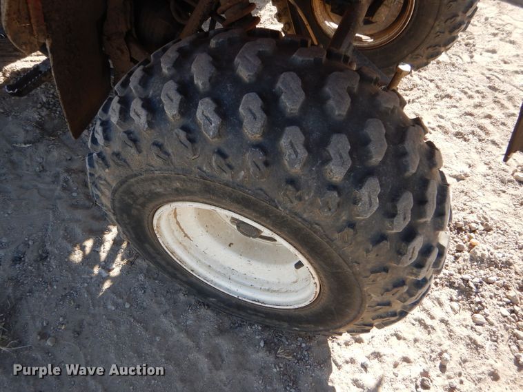 image for item GX9757 1989 Kawasaki Bayou ATV