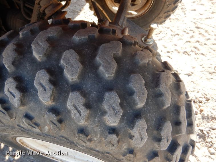 image for item GX9757 1989 Kawasaki Bayou ATV