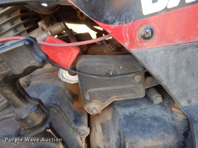 image for item GX9757 1989 Kawasaki Bayou ATV