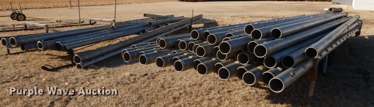 image for item GX9760 Approximatly 64 irrigation pipes