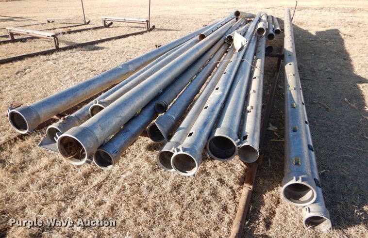 image for item GX9760 Approximatly 64 irrigation pipes