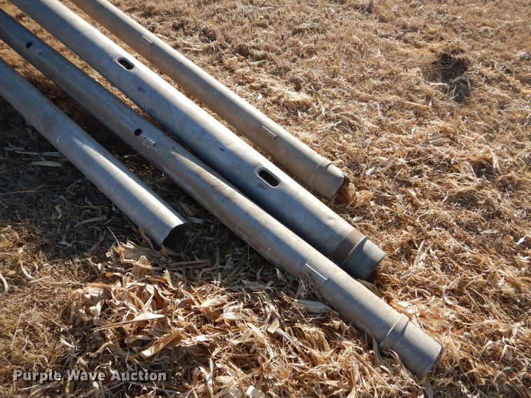 image for item GX9760 Approximatly 64 irrigation pipes