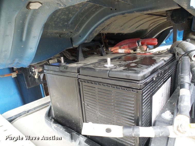 image for item DD1789 2017 Freightliner Business Class M2 truck cab and chassis