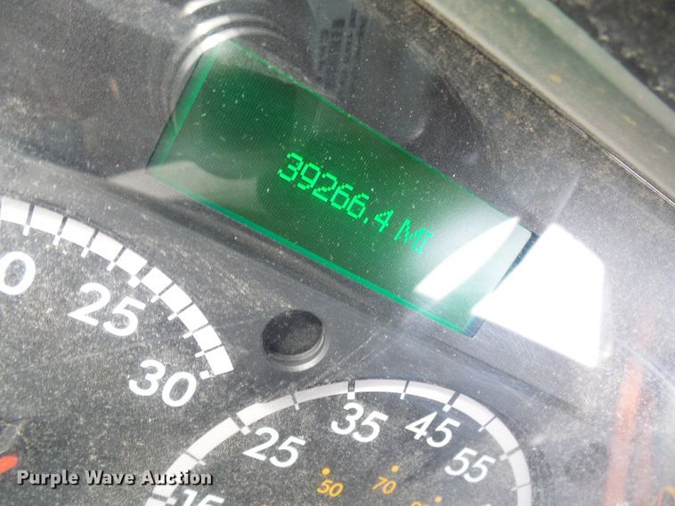 image for item DD1789 2017 Freightliner Business Class M2 truck cab and chassis