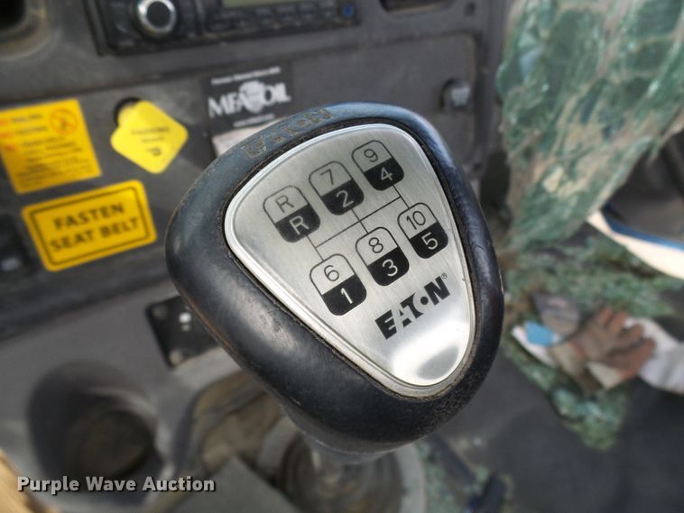 image for item DD1789 2017 Freightliner Business Class M2 truck cab and chassis