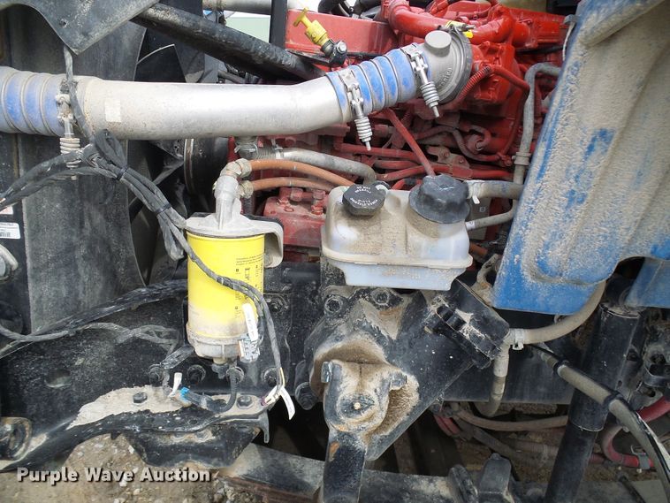 image for item DD1789 2017 Freightliner Business Class M2 truck cab and chassis