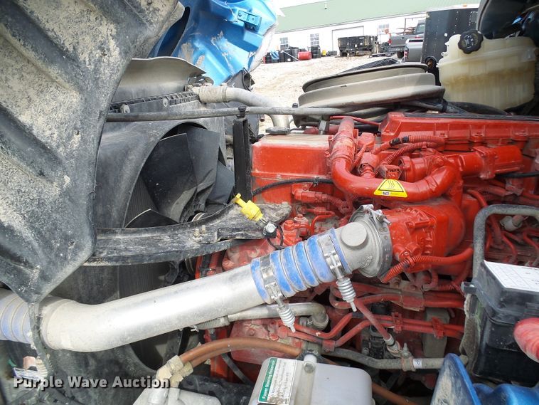 image for item DD1789 2017 Freightliner Business Class M2 truck cab and chassis