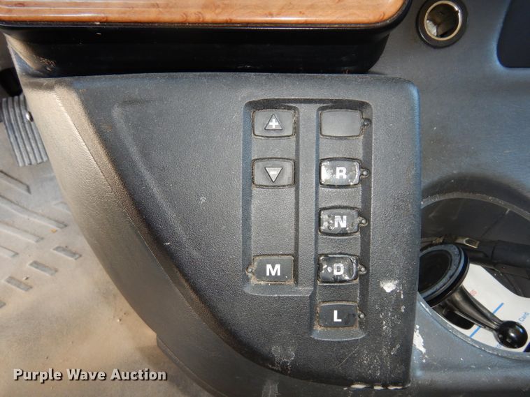 image for item DD3036 2011 International ProStar Eagle semi truck