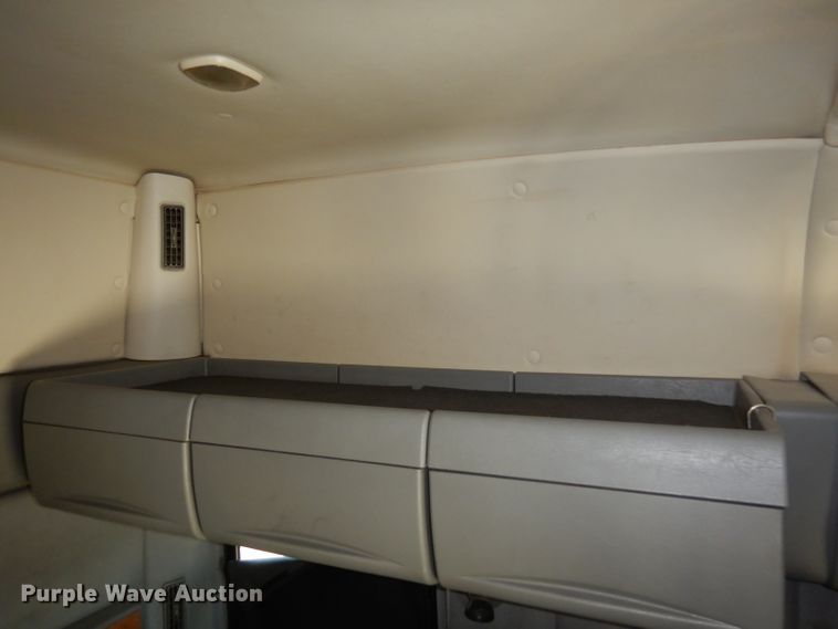 image for item DD3036 2011 International ProStar Eagle semi truck