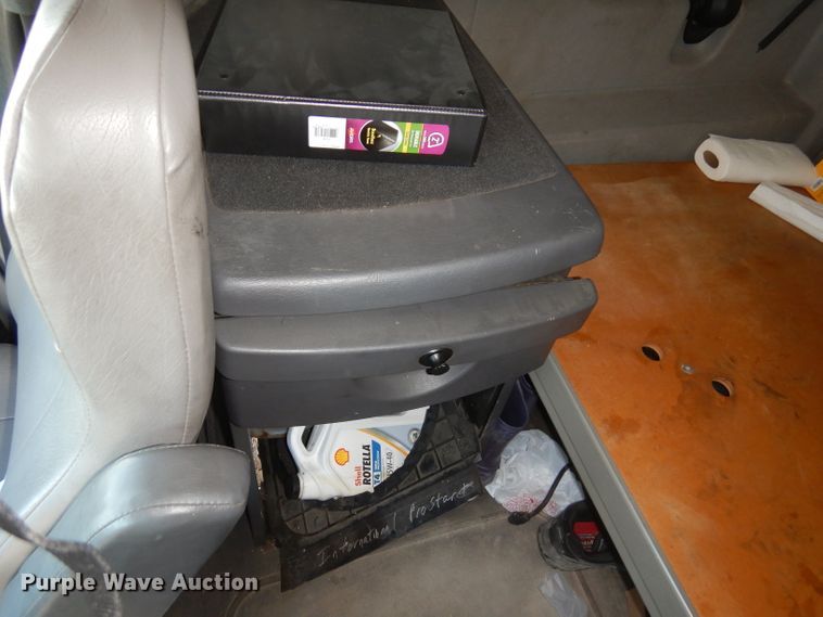 image for item DD3036 2011 International ProStar Eagle semi truck