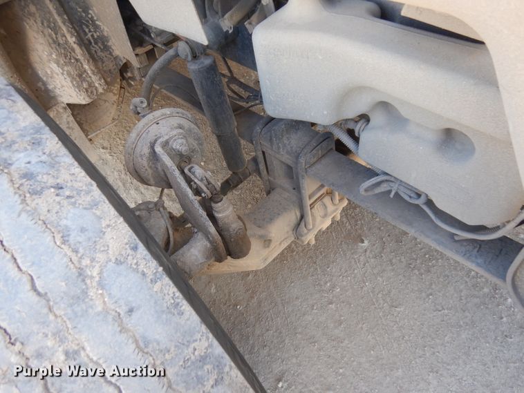 image for item DD3036 2011 International ProStar Eagle semi truck