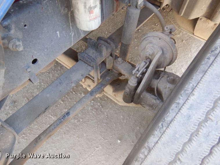 image for item DD3036 2011 International ProStar Eagle semi truck