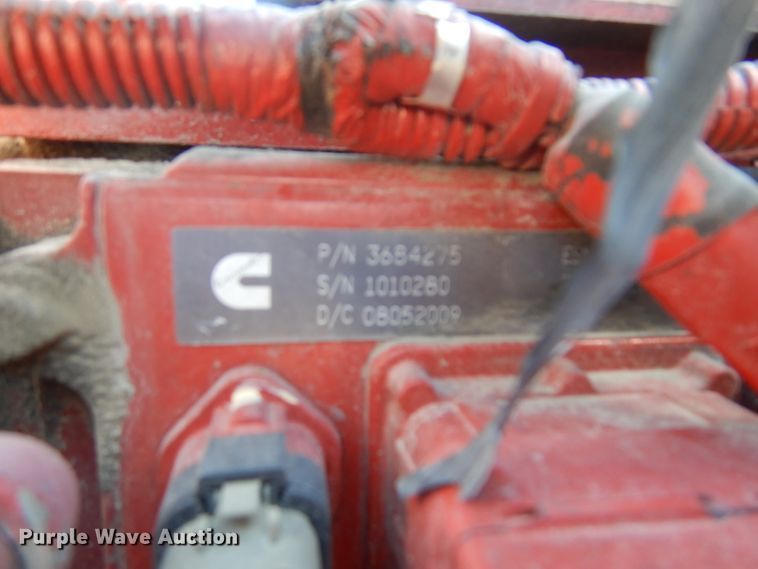 image for item DD3036 2011 International ProStar Eagle semi truck