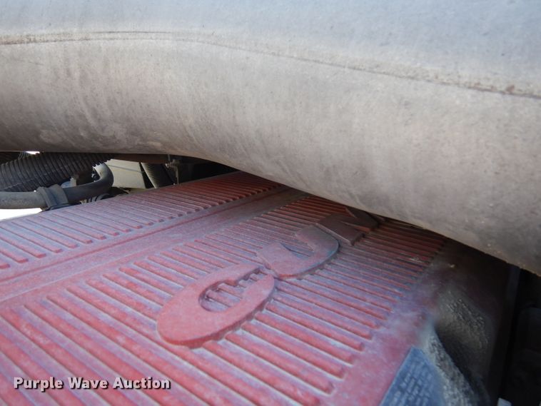 image for item DD3036 2011 International ProStar Eagle semi truck