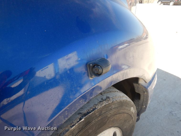 image for item DD3036 2011 International ProStar Eagle semi truck