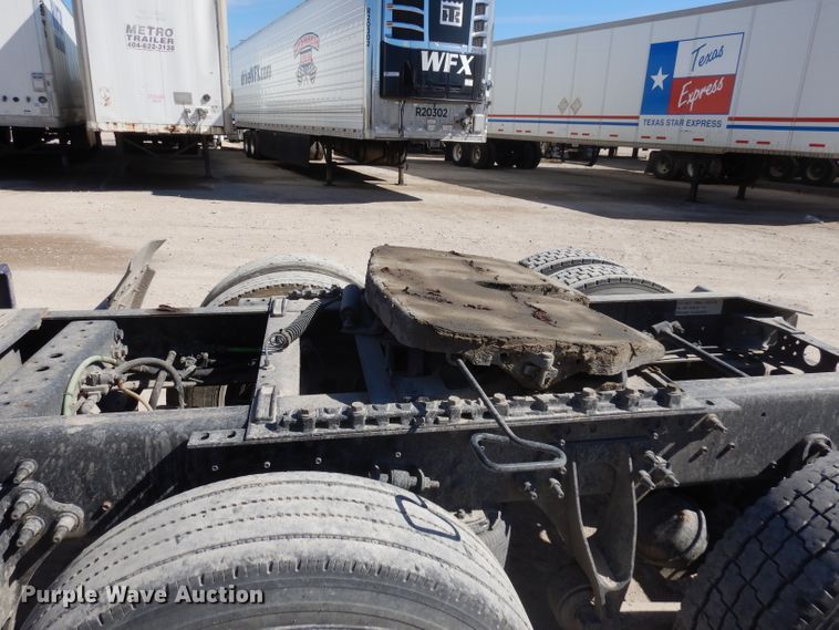 image for item DD3036 2011 International ProStar Eagle semi truck