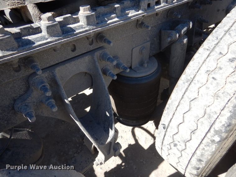 image for item DD3036 2011 International ProStar Eagle semi truck