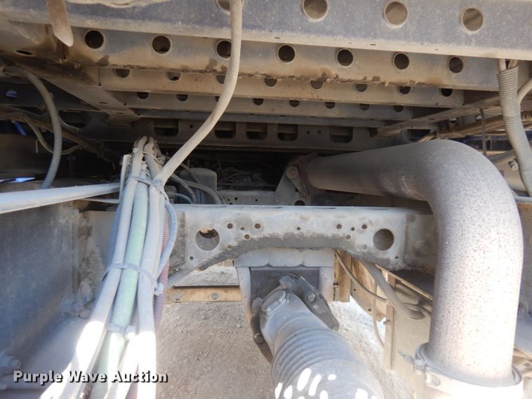 image for item DD3036 2011 International ProStar Eagle semi truck