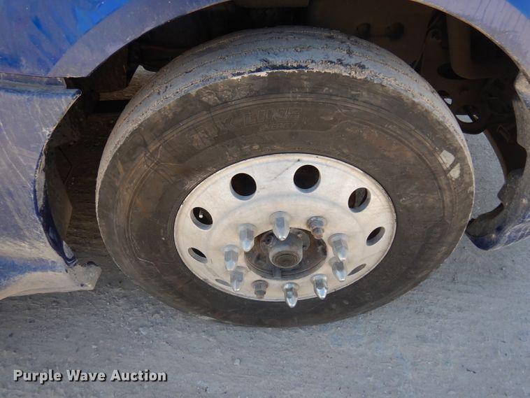 image for item DD3036 2011 International ProStar Eagle semi truck