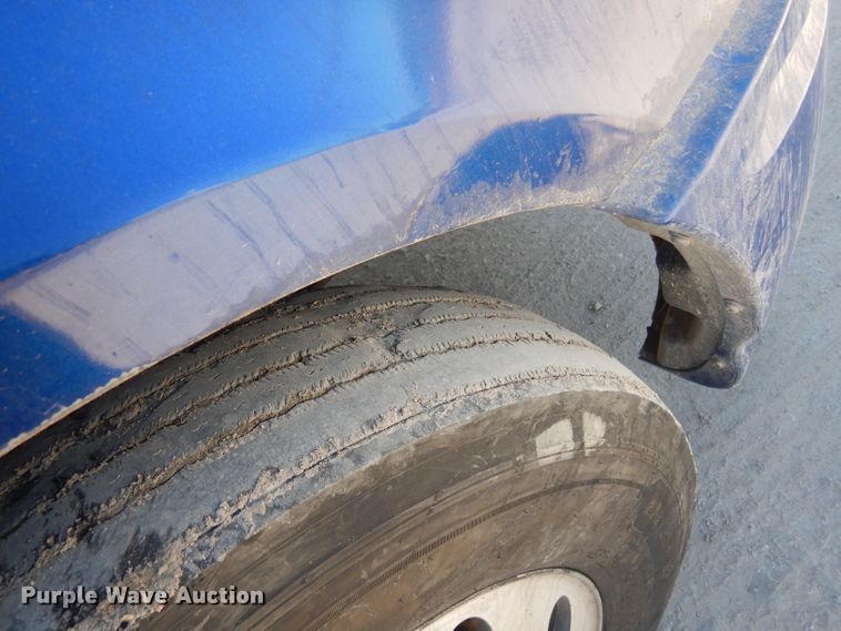 image for item DD3036 2011 International ProStar Eagle semi truck