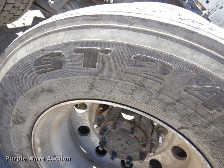 image for item DD3036 2011 International ProStar Eagle semi truck