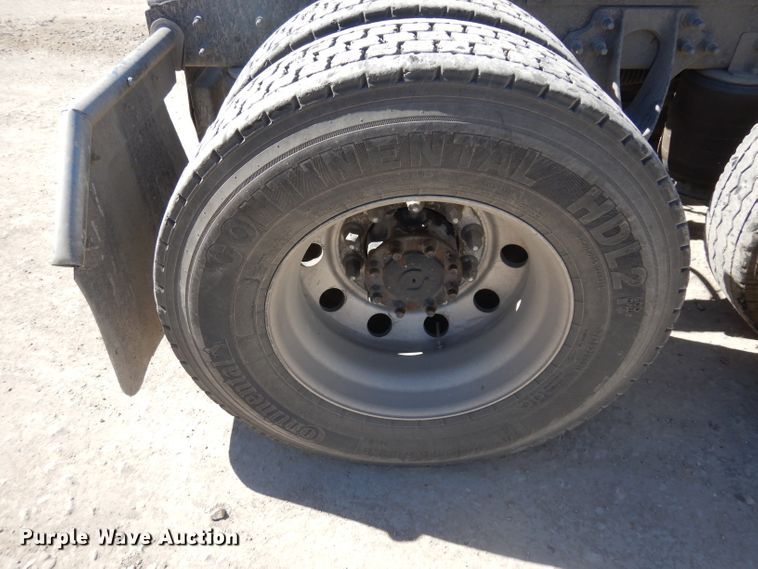 image for item DD3036 2011 International ProStar Eagle semi truck