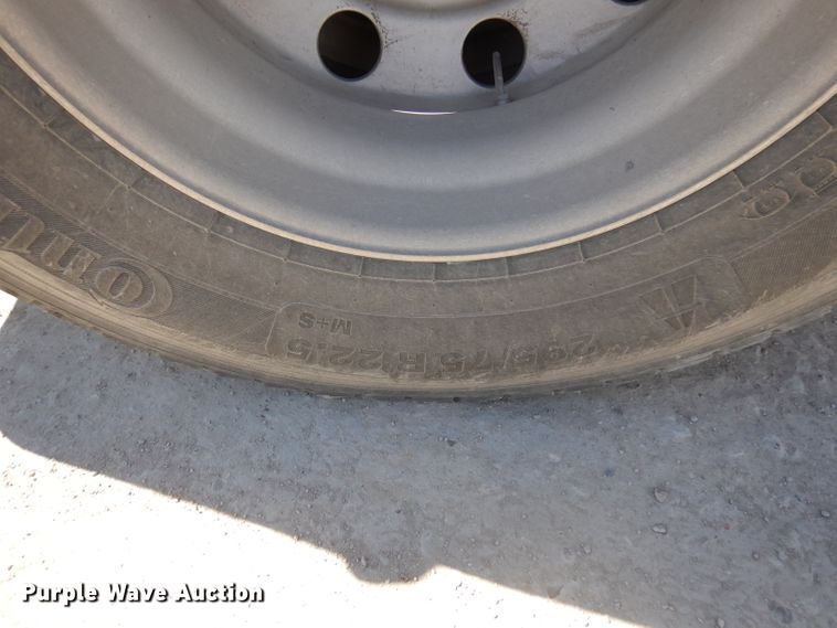 image for item DD3036 2011 International ProStar Eagle semi truck