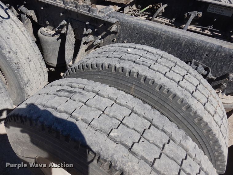 image for item DD3036 2011 International ProStar Eagle semi truck