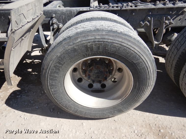 image for item DD3036 2011 International ProStar Eagle semi truck