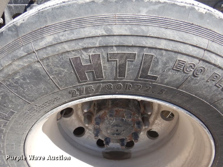 image for item DD3036 2011 International ProStar Eagle semi truck