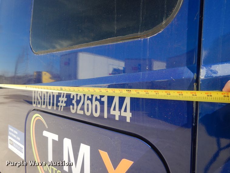 image for item DD3036 2011 International ProStar Eagle semi truck