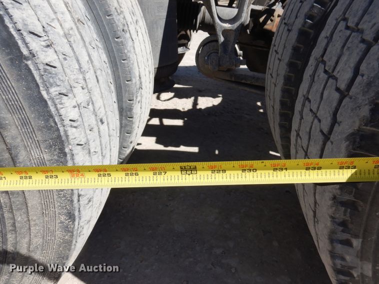 image for item DD3036 2011 International ProStar Eagle semi truck