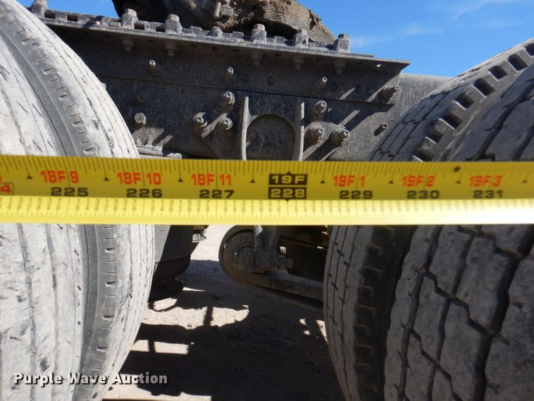 image for item DD3036 2011 International ProStar Eagle semi truck