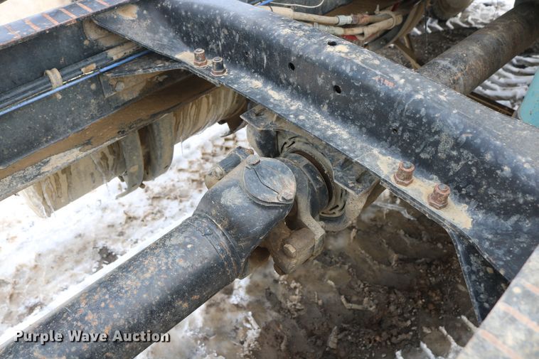 image for item DD6084 1992 Mack CH613 semi truck