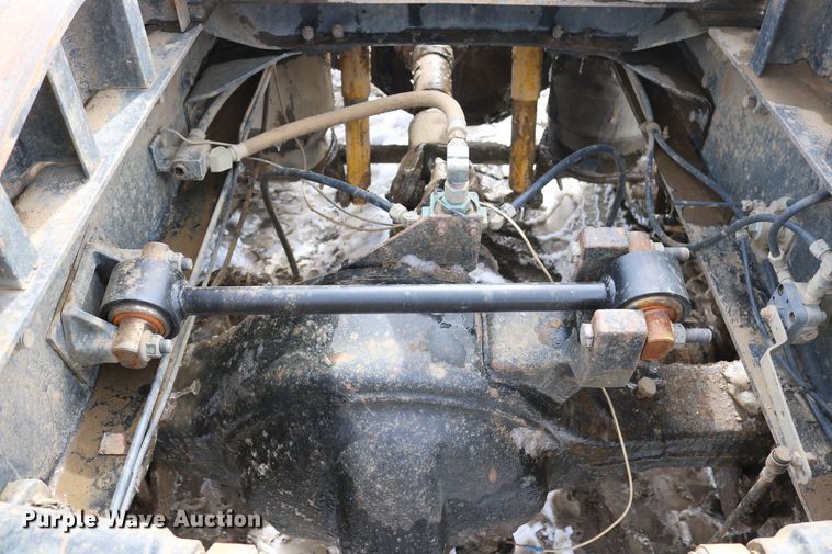 image for item DD6084 1992 Mack CH613 semi truck