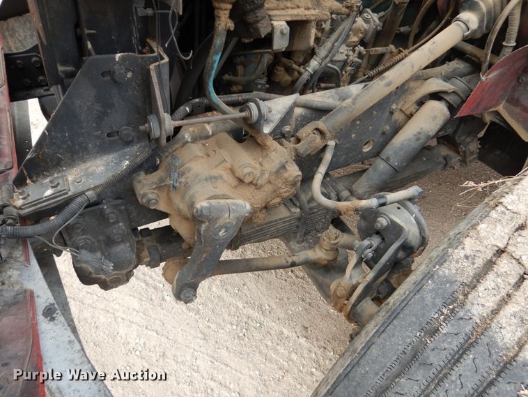 image for item DF7362 1990 International 4900 dump truck