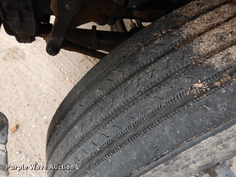 image for item DF7362 1990 International 4900 dump truck