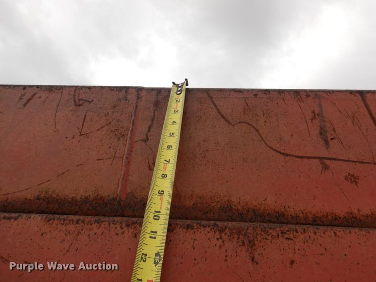 image for item DF7362 1990 International 4900 dump truck