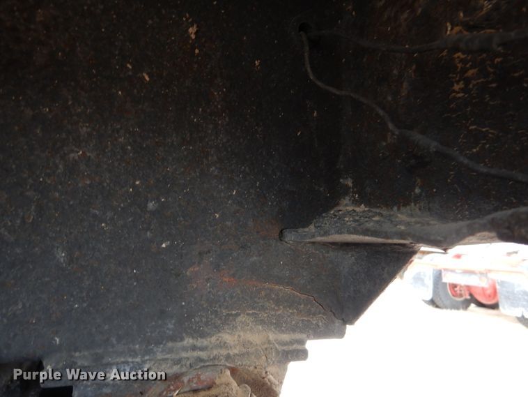 image for item DF7362 1990 International 4900 dump truck