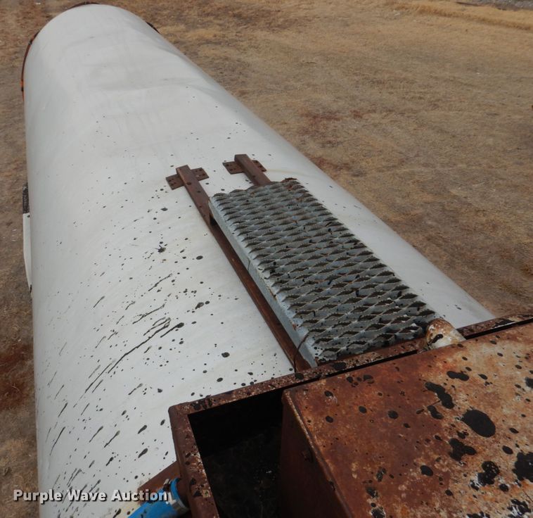 image for item DF7366 1979 Pullman Trailmobile T43I-12AF tank trailer