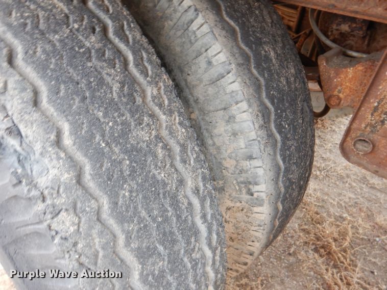 image for item DF7366 1979 Pullman Trailmobile T43I-12AF tank trailer