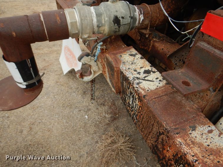 image for item DF7366 1979 Pullman Trailmobile T43I-12AF tank trailer