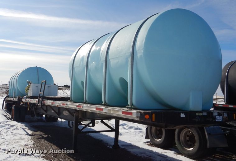 image for item DG5897 1999 Fontaine LFTW-6-8048WSAWM nurse tank trailer