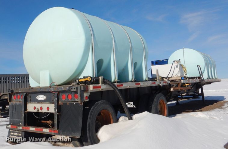 image for item DG5897 1999 Fontaine LFTW-6-8048WSAWM nurse tank trailer