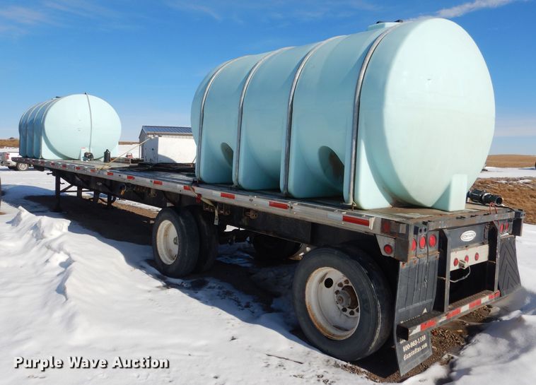 image for item DG5897 1999 Fontaine LFTW-6-8048WSAWM nurse tank trailer