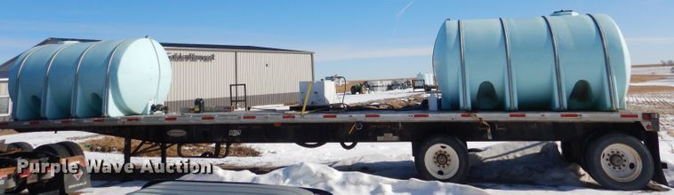 image for item DG5897 1999 Fontaine LFTW-6-8048WSAWM nurse tank trailer